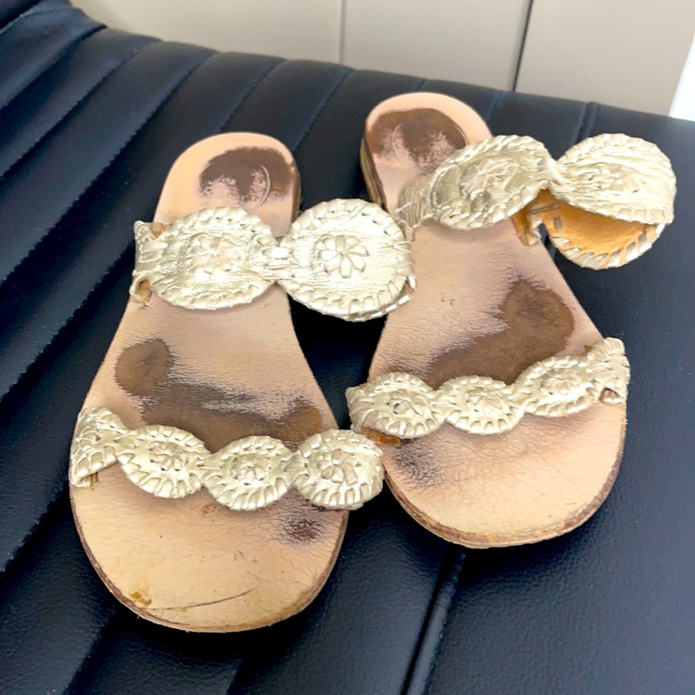 Jack Rogers Sandals